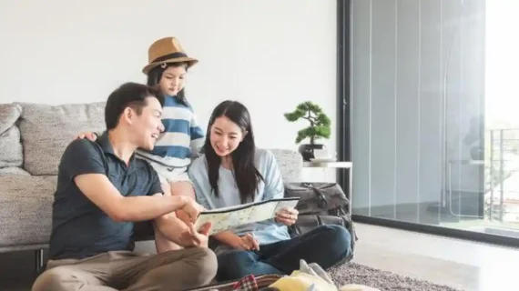 Bukan Sekadar Pencari Nafkah, Pentingnya Peran Ayah dalam Tumbuh Kembang Anak