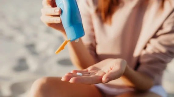 Benarkah tabir surya mengakibatkan kekurangan vitamin D?