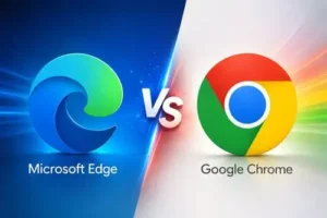 Chrome vs Edge, Mana yang Lebih Ringan untuk Laptop dan PC RAM 8 GB?
