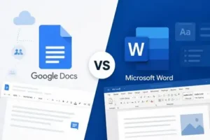 Google Docs vs Microsoft Word: Mana yang Lebih Cocok untuk Kerja dan Kuliah?