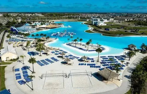 9 Kolam Renang Terbesar di Dunia, Ukurannya Bikin Geleng-Geleng Kepala!