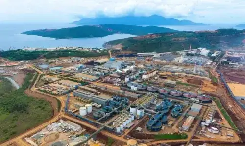 Raup Rp17,1 Triliun, Harita Nickel Siap Sulap Panas Sisa Jadi Listrik 50 MW