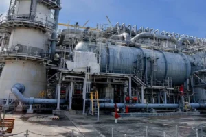 Daftar 10 Perusahaan Penghasil Gas Terbesar RI