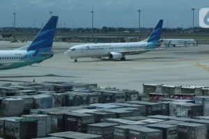 Garuda Indonesia Ubah Aturan Bagasi Mulai Hari Ini, Cek Ketentuannya