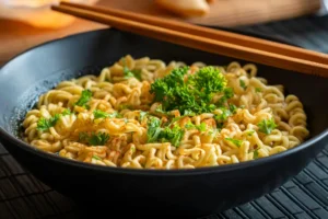 Orang Indonesia Ternyata Paling Doyan Makan Mi Instan di Dunia, Ini Buktinya