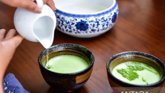 Waktu terbaik minum teh hijau untuk meningkatkan fokus