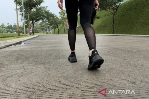 Jalan kaki singkat usai makan bantu kendalikan gula darah