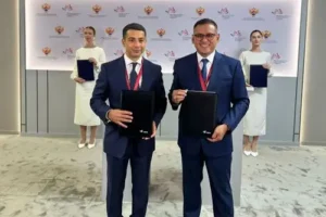 Pupuk Indonesia Intip Peluang Investasi Pabrik Pupuk di Rusia
