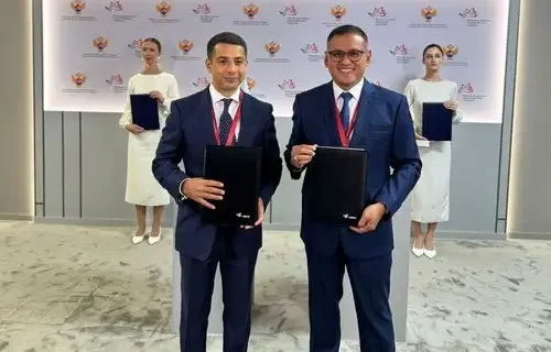 Pupuk Indonesia Intip Peluang Investasi Pabrik Pupuk di Rusia